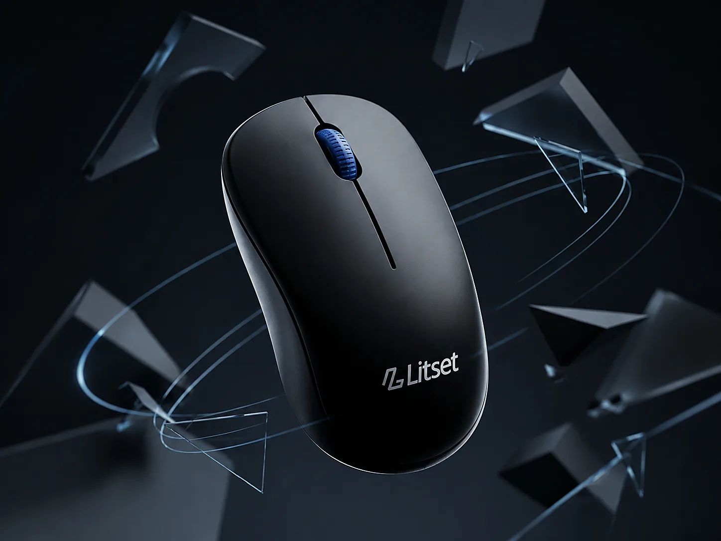 Litset Wireless Mouse